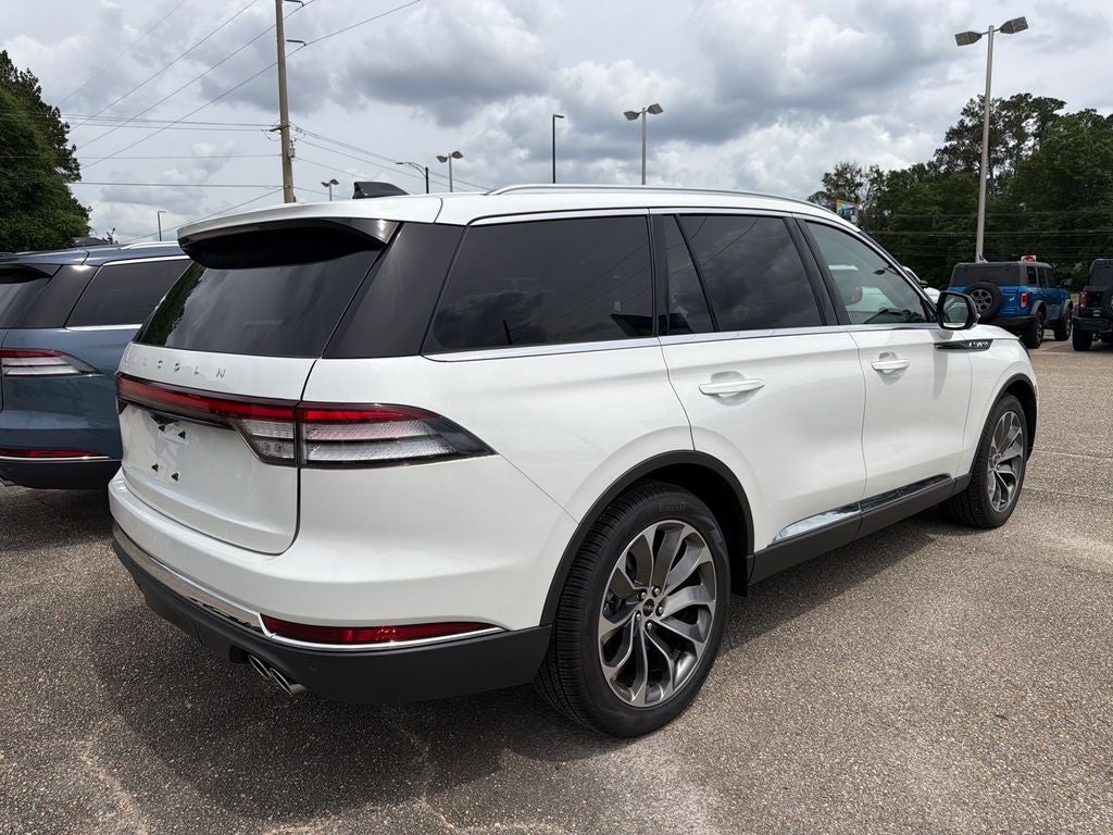 2026 Lincoln Aviator Premiere