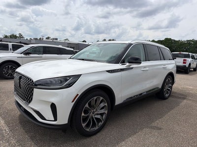 2026 Lincoln Aviator Premiere