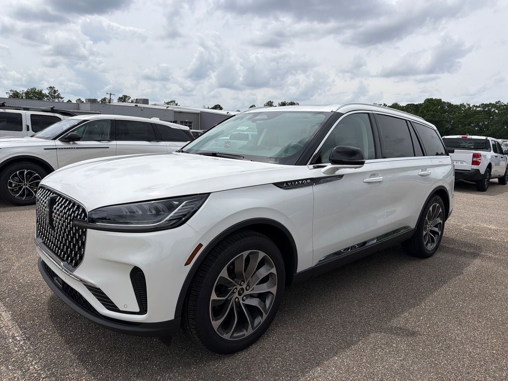 2026 Lincoln Aviator Premiere