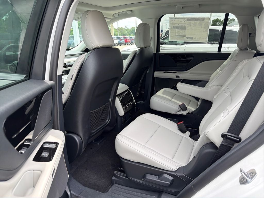 2026 Lincoln Aviator Premiere