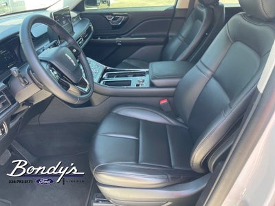 2023 Lincoln Aviator Standard