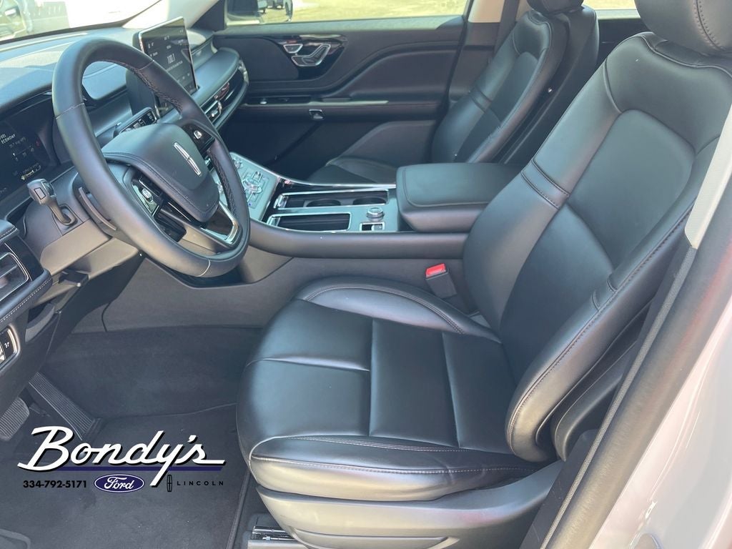 2023 Lincoln Aviator Standard
