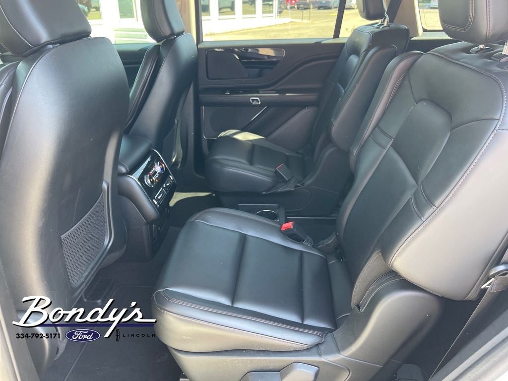 2023 Lincoln Aviator Standard
