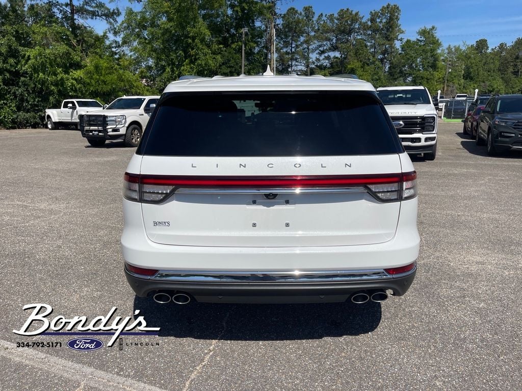 2023 Lincoln Aviator Standard