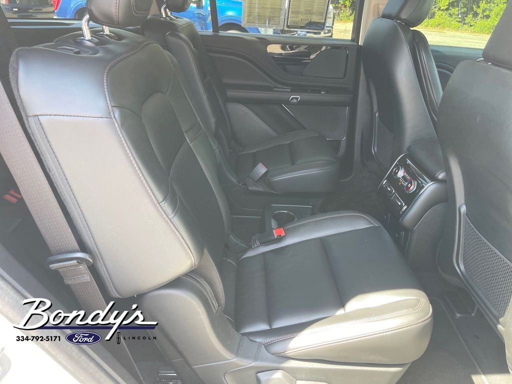2023 Lincoln Aviator Standard