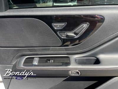 2023 Lincoln Aviator Standard