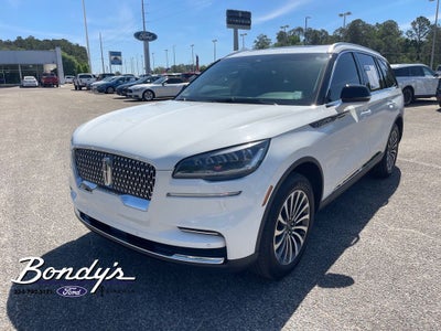 2023 Lincoln Aviator Standard
