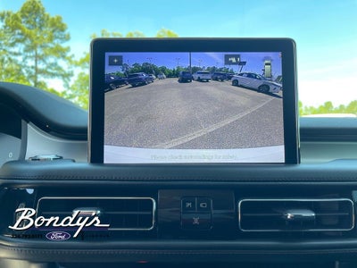 2023 Lincoln Aviator Standard