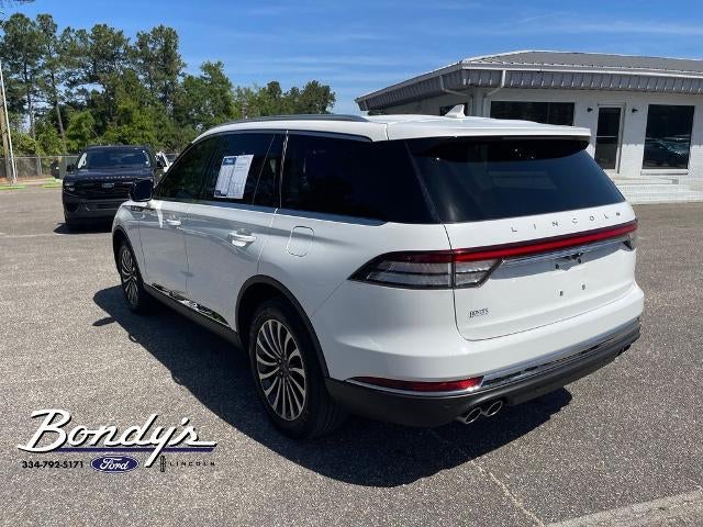 2023 Lincoln Aviator Standard