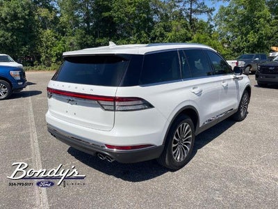 2023 Lincoln Aviator Standard
