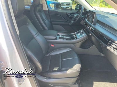 2023 Lincoln Aviator Standard