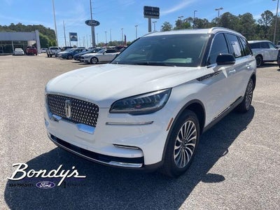 2023 Lincoln Aviator Standard