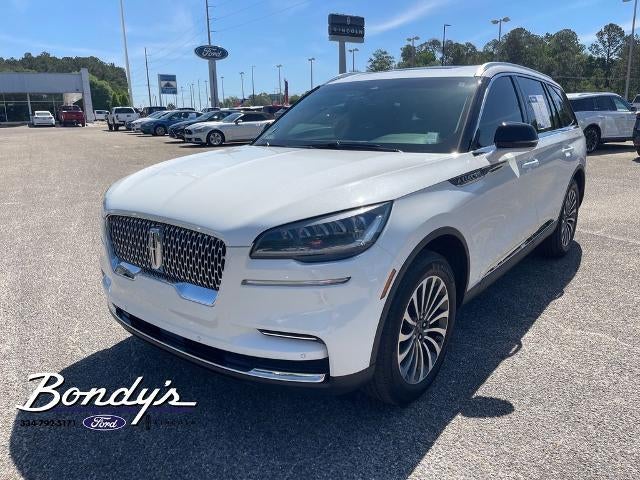 2023 Lincoln Aviator Standard