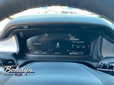 2023 Lincoln Aviator Standard