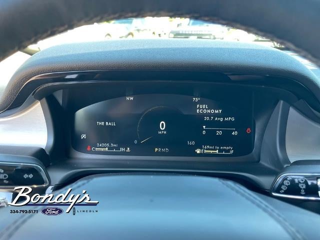 2023 Lincoln Aviator Standard