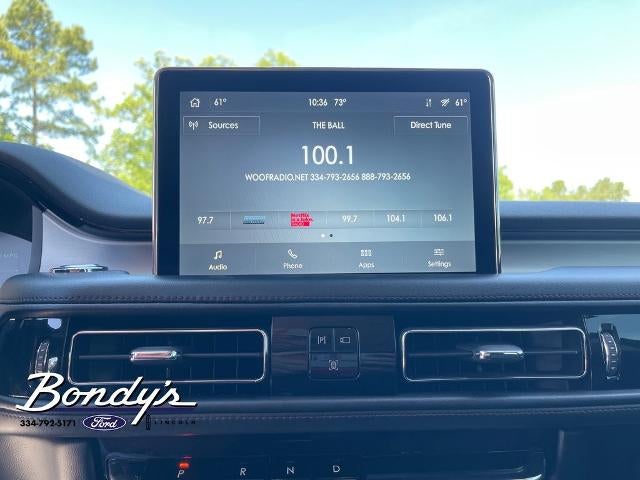 2023 Lincoln Aviator Standard