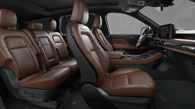 2027 Lincoln Aviator Reserve