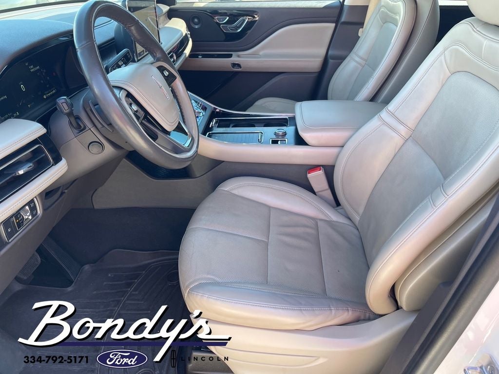 2020 Lincoln Aviator Reserve