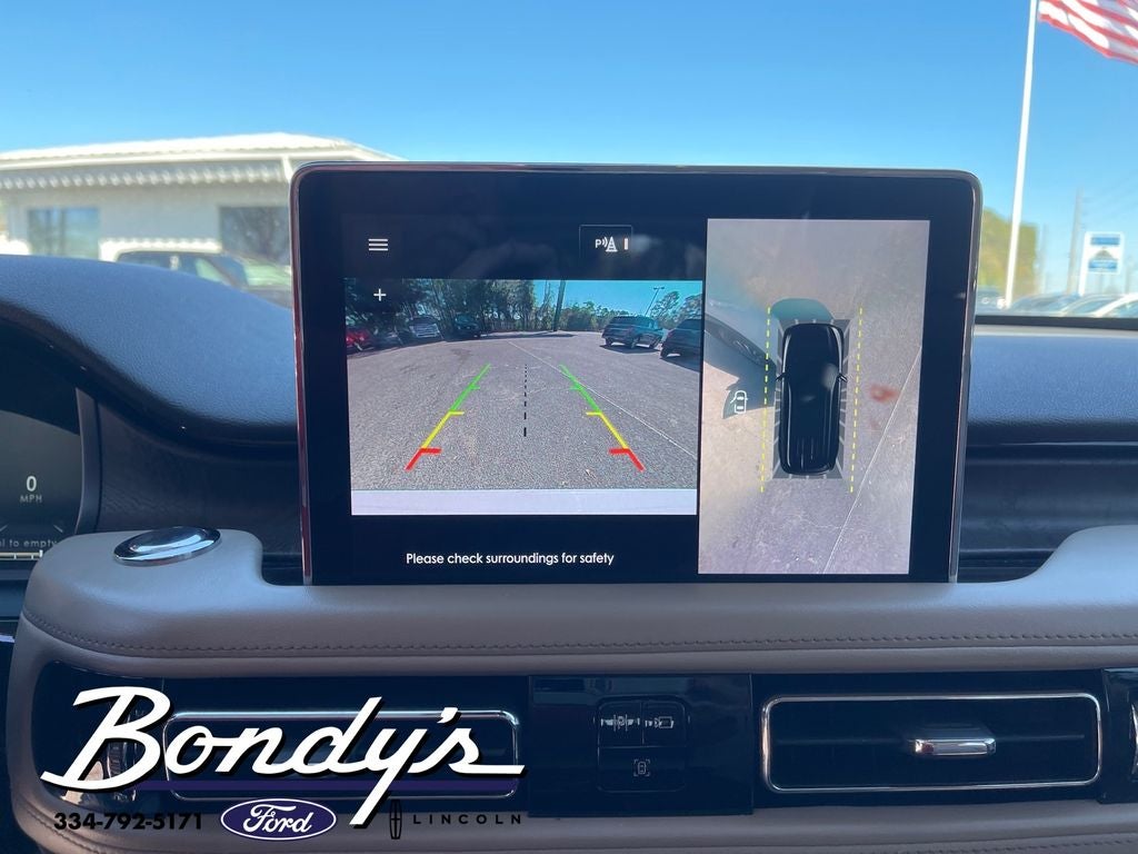 2020 Lincoln Aviator Reserve