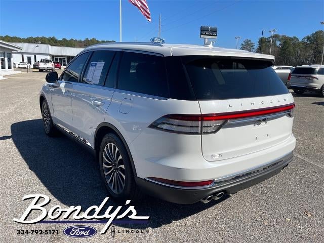 2020 Lincoln Aviator Reserve