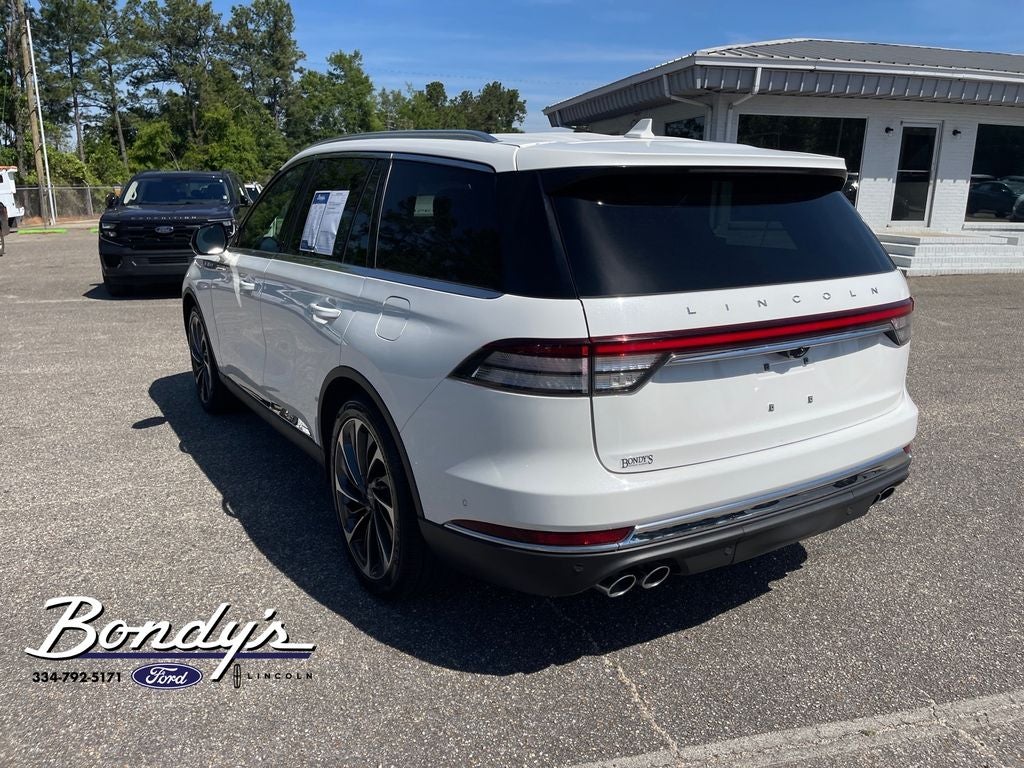 2023 Lincoln Aviator Reserve