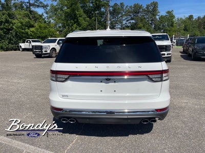 2023 Lincoln Aviator Reserve
