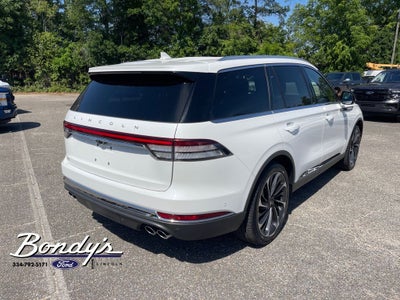 2023 Lincoln Aviator Reserve
