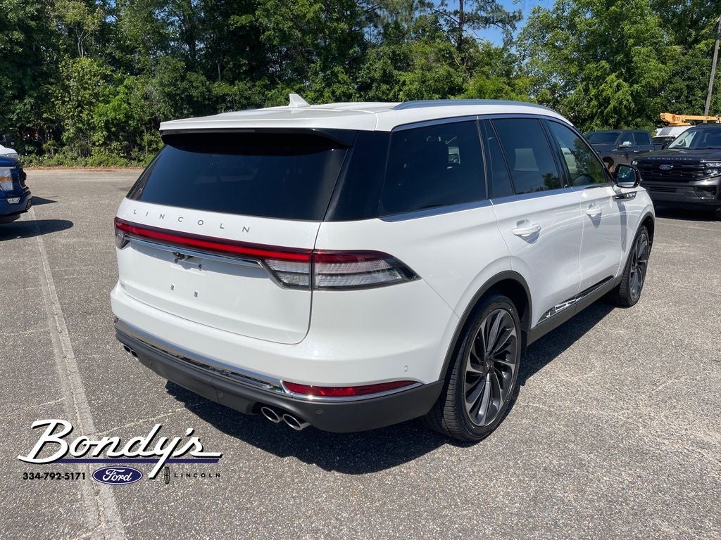 2023 Lincoln Aviator Reserve