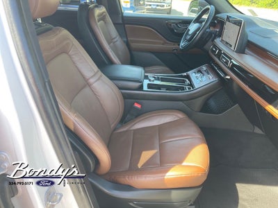 2023 Lincoln Aviator Reserve