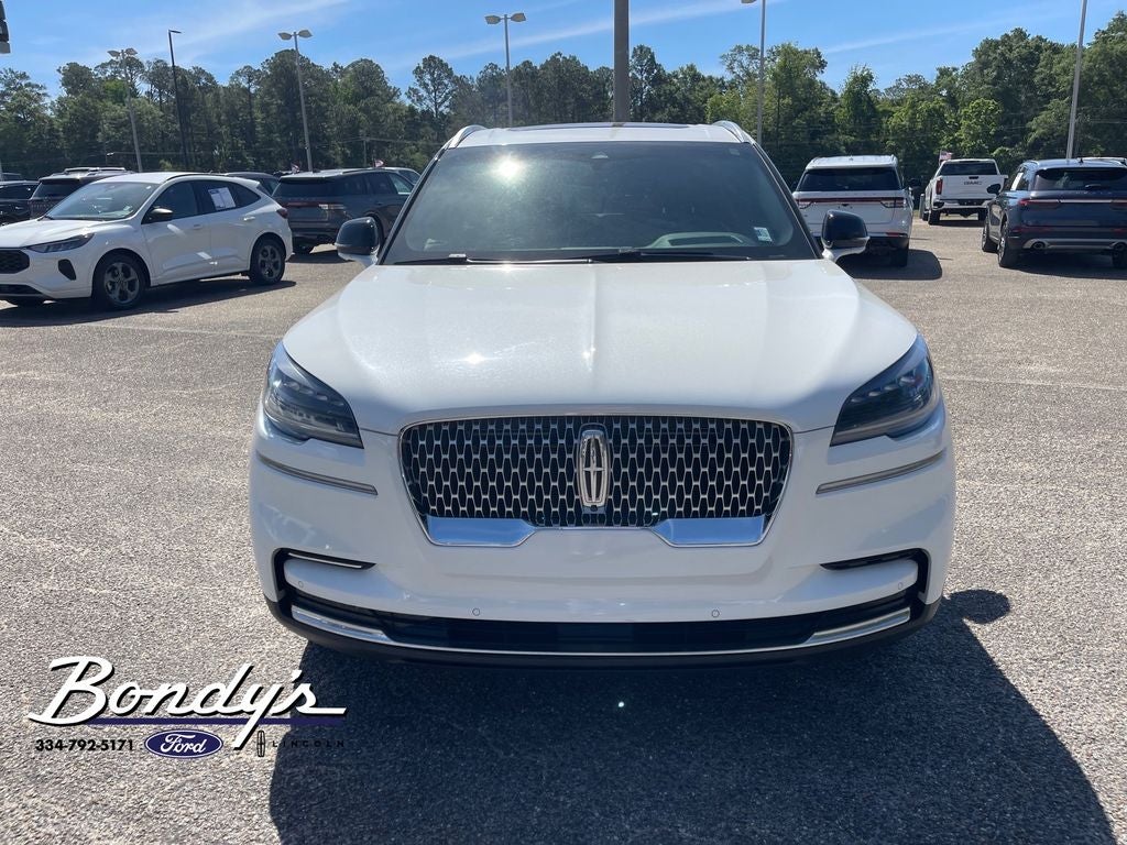 2023 Lincoln Aviator Reserve