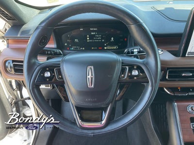 2023 Lincoln Aviator Reserve