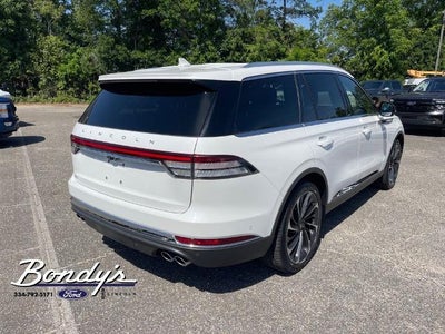 2023 Lincoln Aviator Reserve