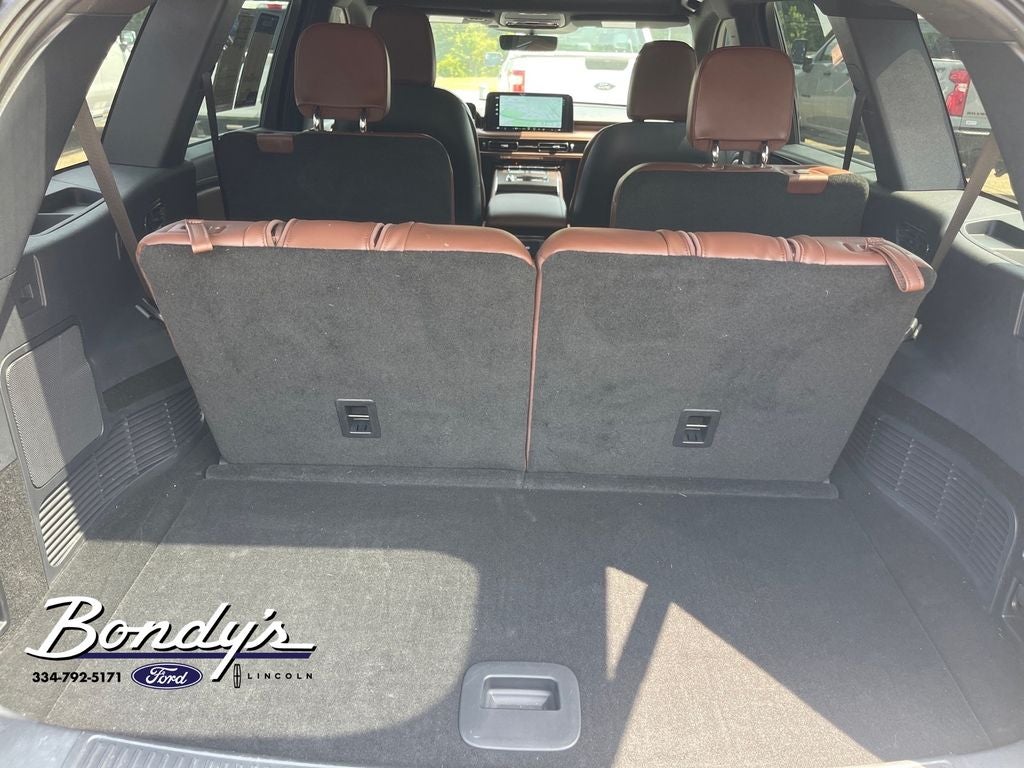 2025 Lincoln Aviator Reserve