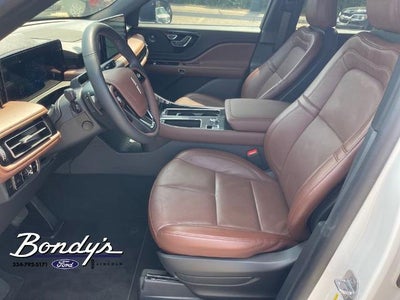 2025 Lincoln Aviator Reserve