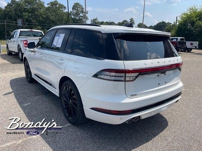 2025 Lincoln Aviator Reserve