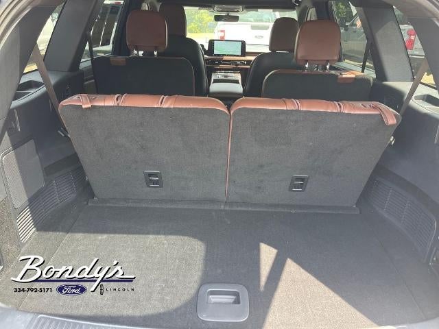 2025 Lincoln Aviator Reserve