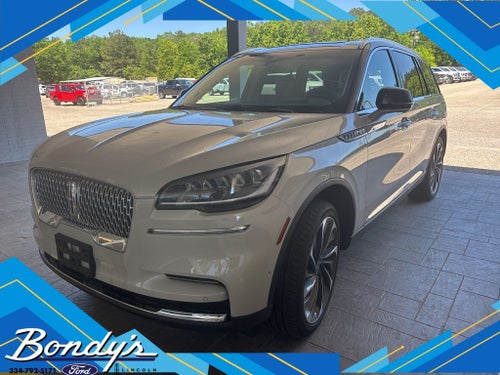 2023 Lincoln Aviator Reserve