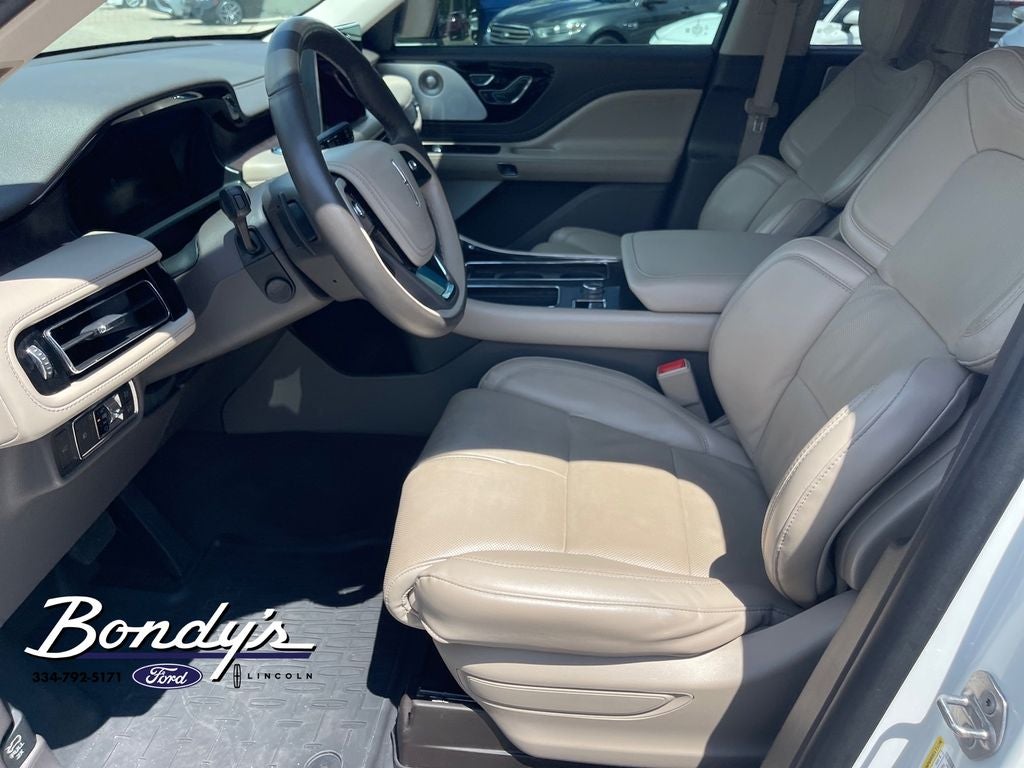 2024 Lincoln Aviator Reserve