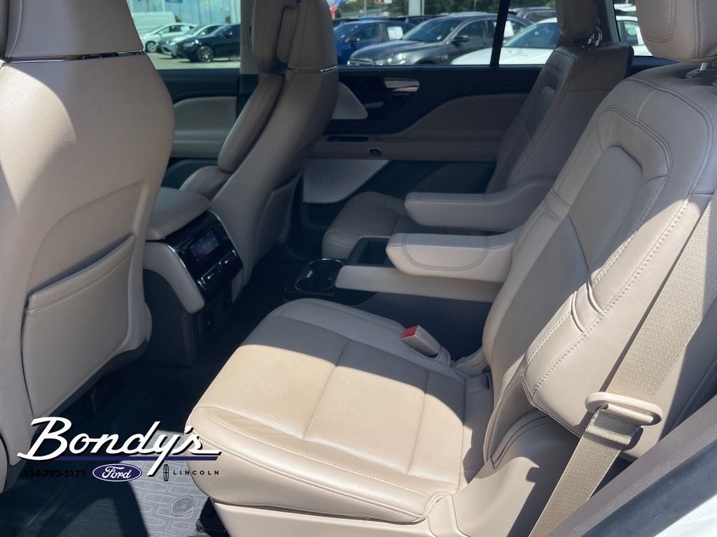 2024 Lincoln Aviator Reserve