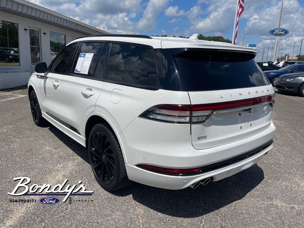 2024 Lincoln Aviator Reserve