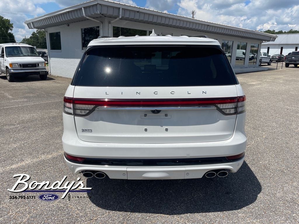 2024 Lincoln Aviator Reserve