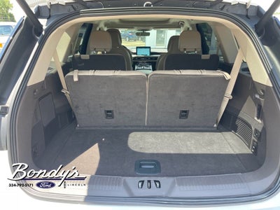 2024 Lincoln Aviator Reserve