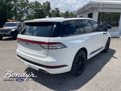 2024 Lincoln Aviator Reserve