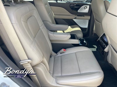 2024 Lincoln Aviator Reserve