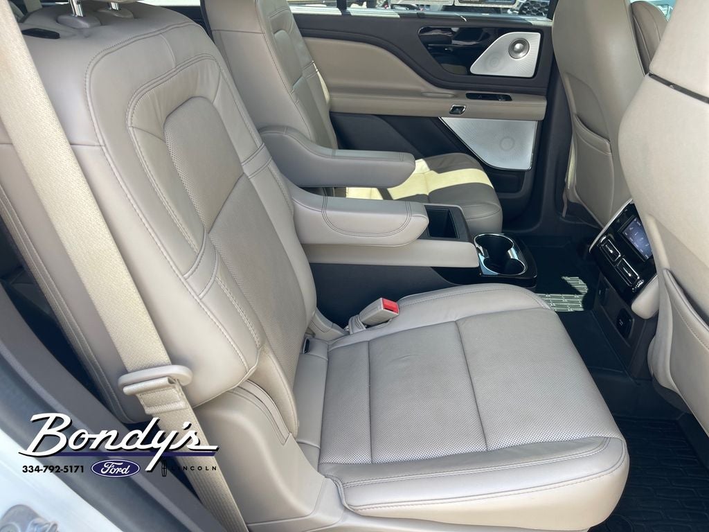 2024 Lincoln Aviator Reserve