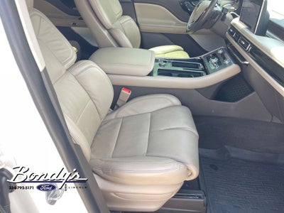 2024 Lincoln Aviator Reserve