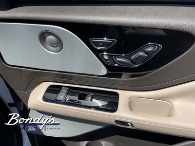 2024 Lincoln Aviator Reserve