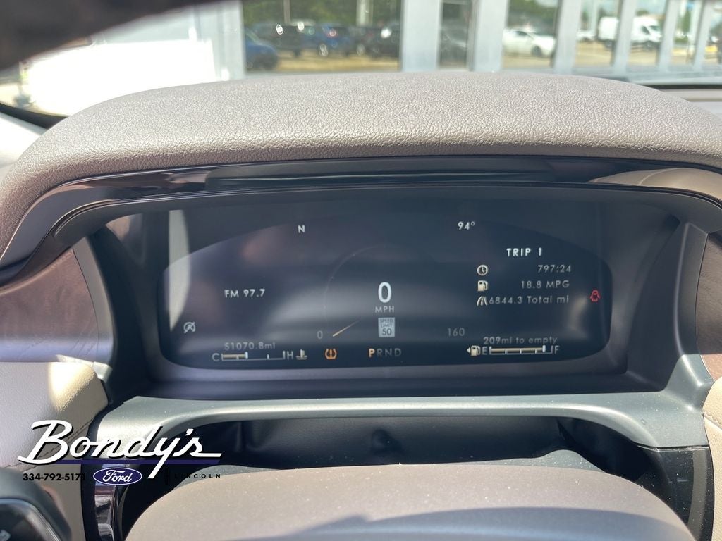 2024 Lincoln Aviator Reserve
