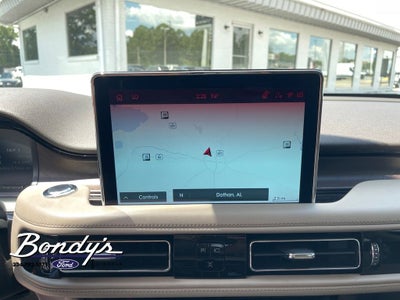 2024 Lincoln Aviator Reserve