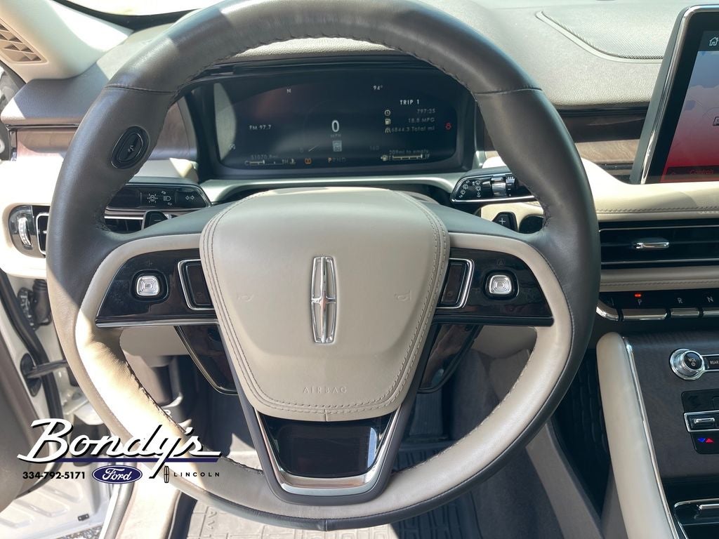 2024 Lincoln Aviator Reserve